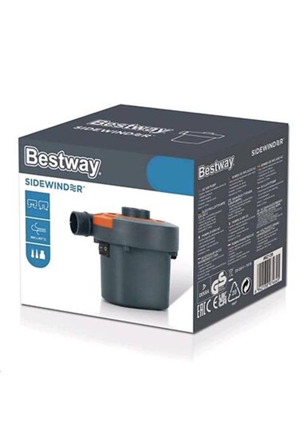 Bestway 62139 Çift Fonksiyonlu Elektrikli Havuz Bot Pompası